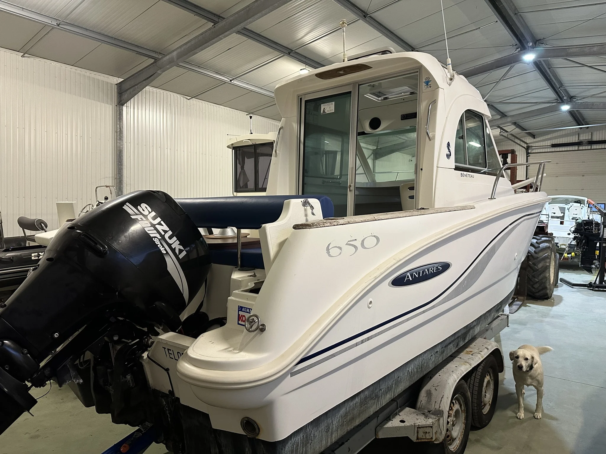 Beneteau antares 650 hb – Image 2
