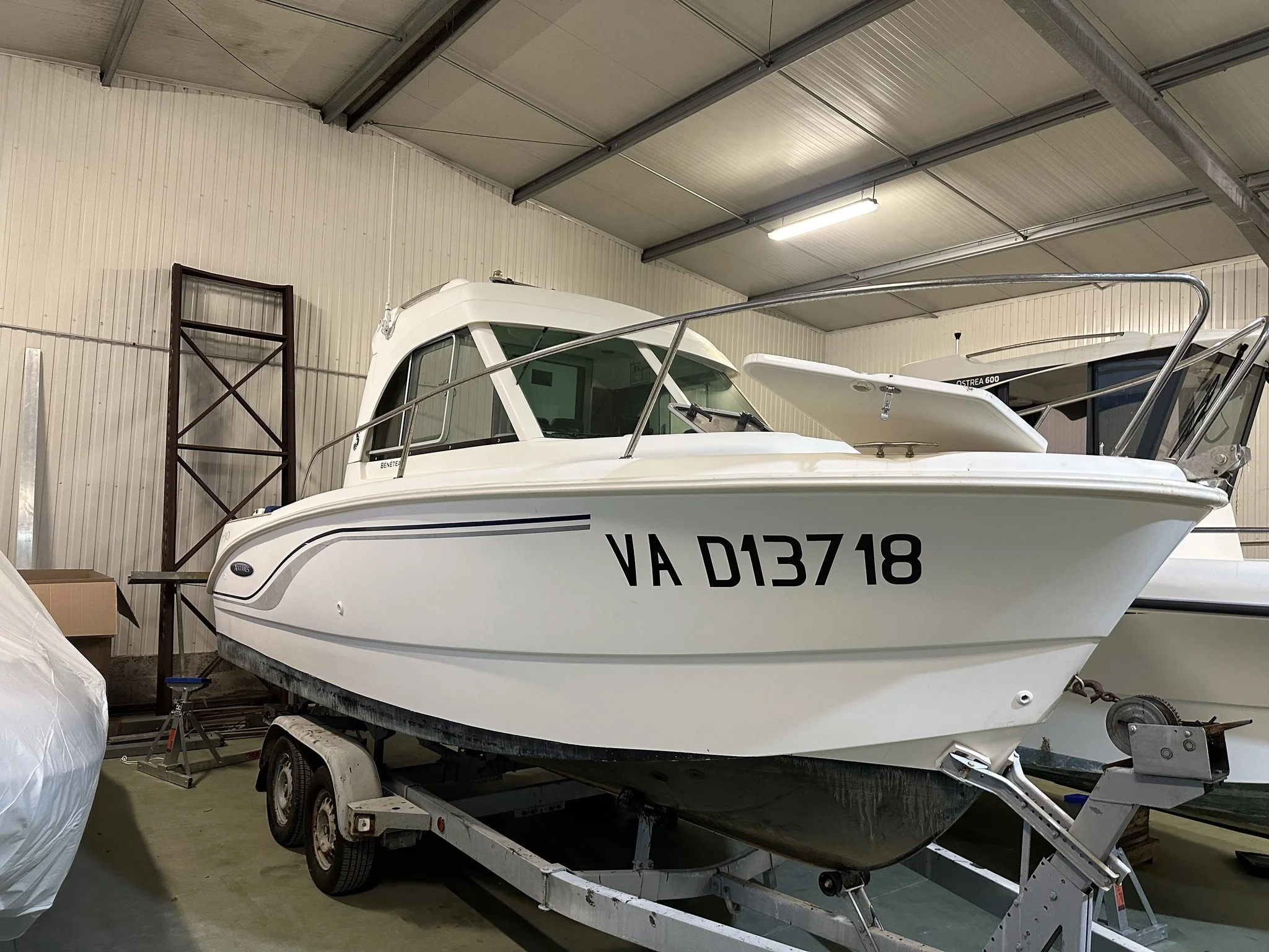 Beneteau antares 650 hb – Image 3
