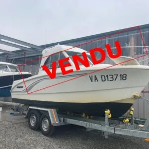 Beneteau antares 650 hb