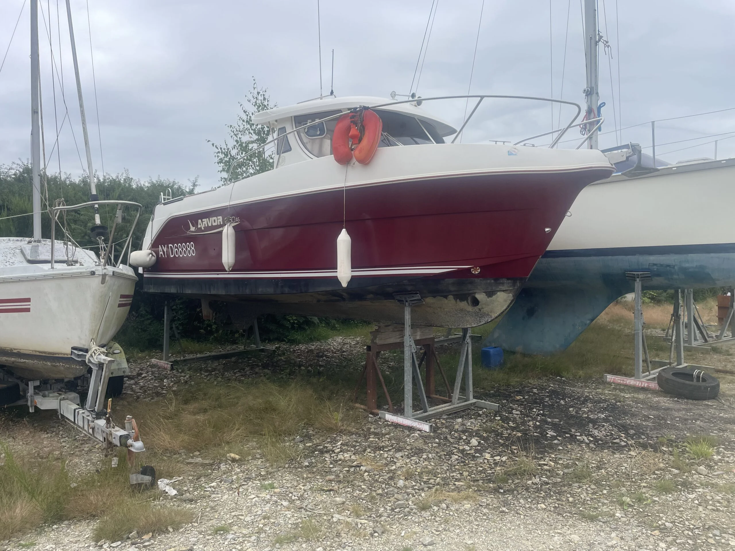 ARVOR 250AS – Image 4