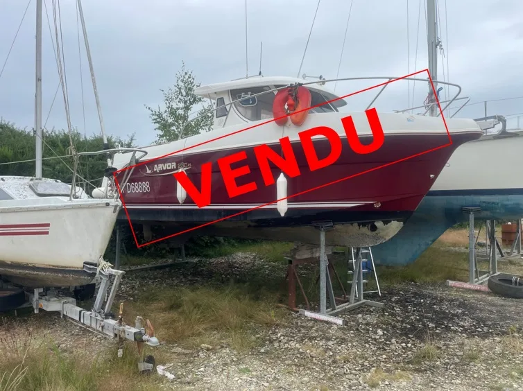 ARVOR 250AS
