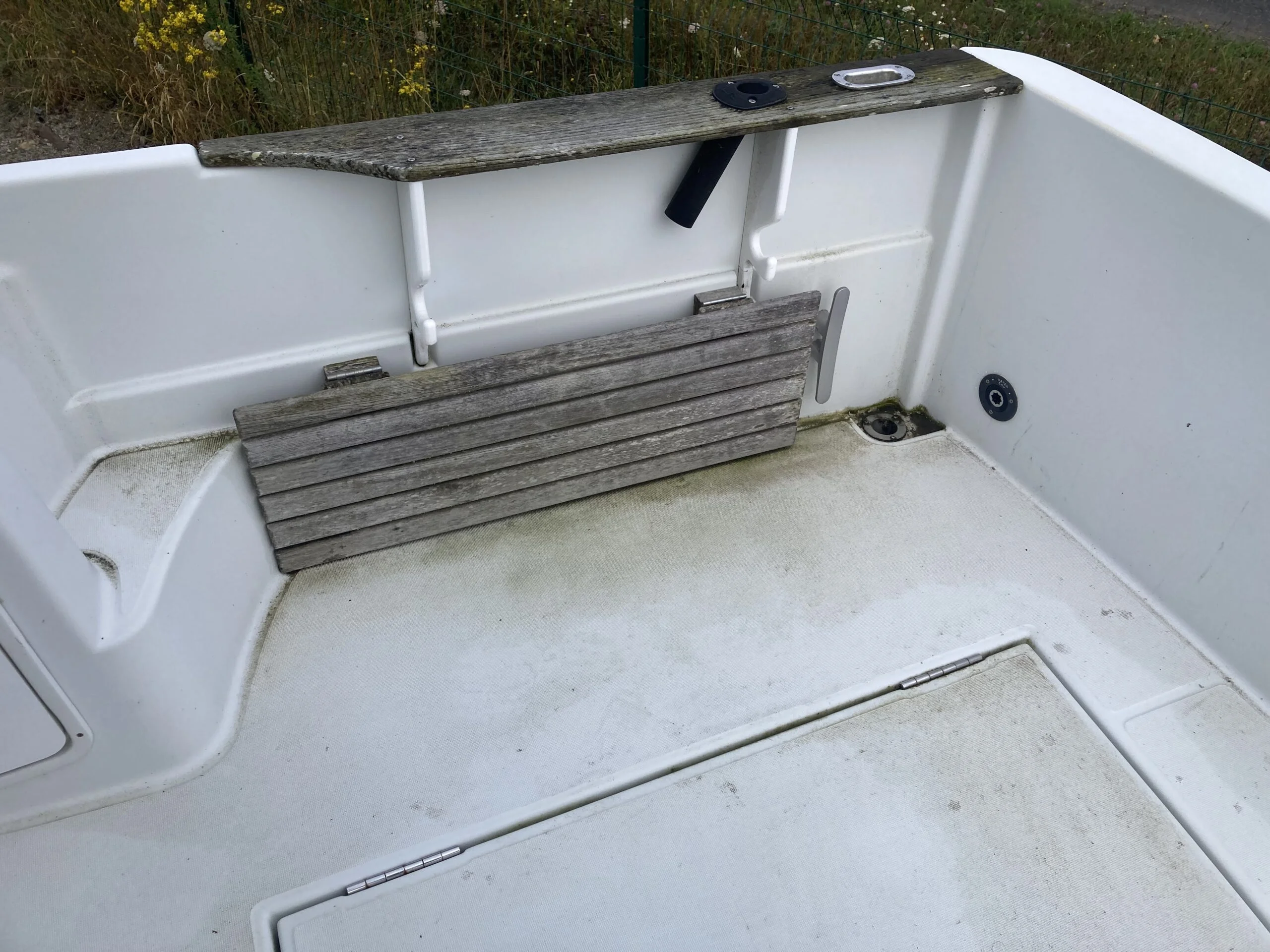 JEANNEAU MERRY FISHER 750 CR – Image 2