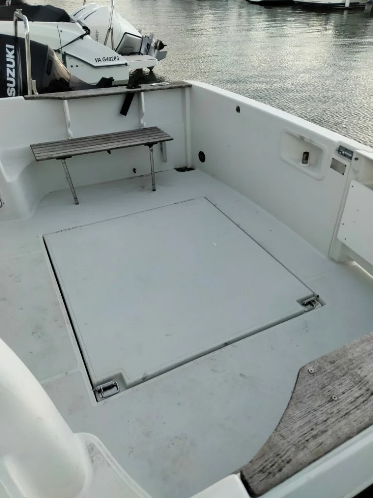 JEANNEAU MERRY FISHER 750 CR – Image 6