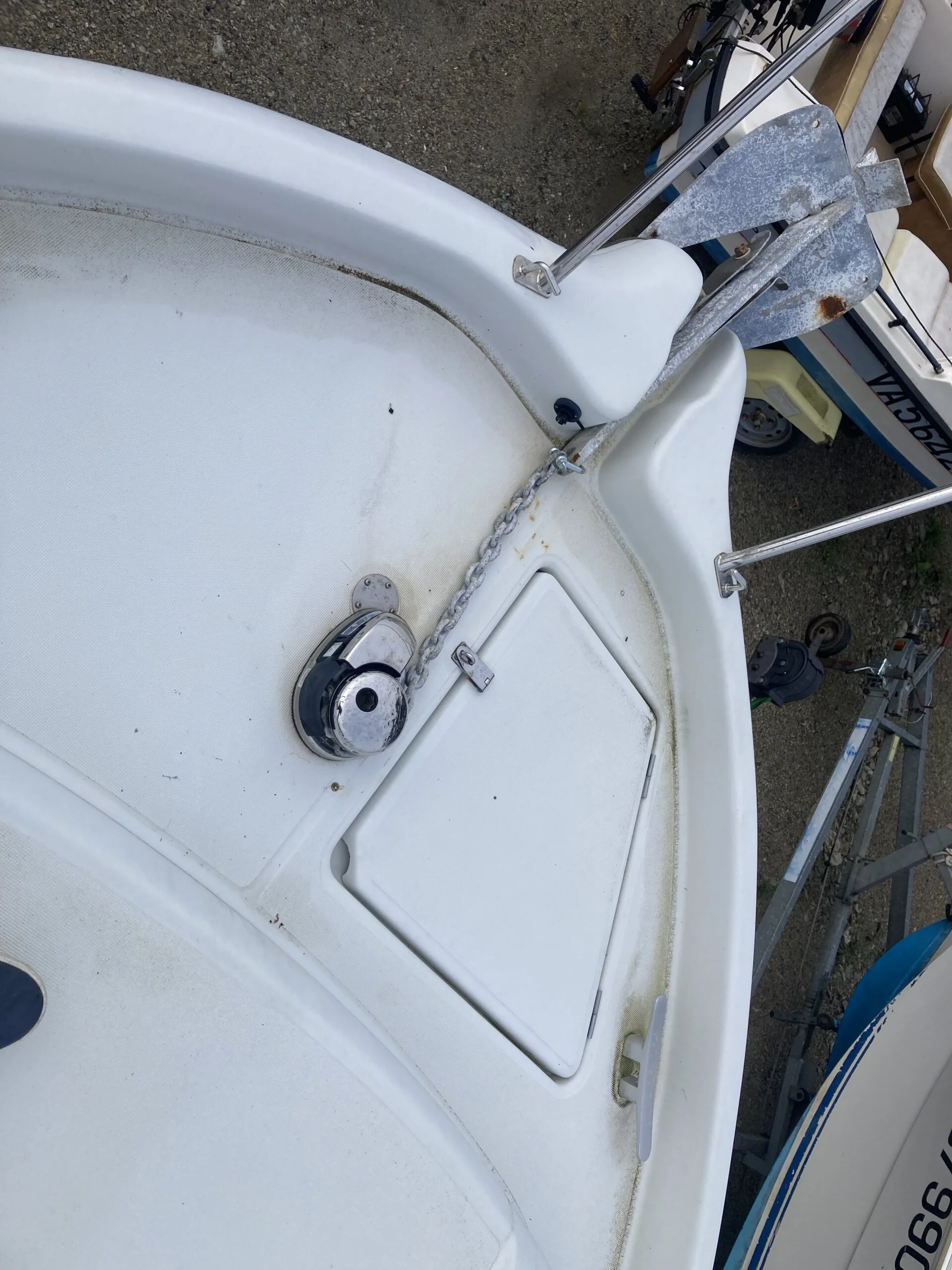 JEANNEAU MERRY FISHER 750 CR – Image 4