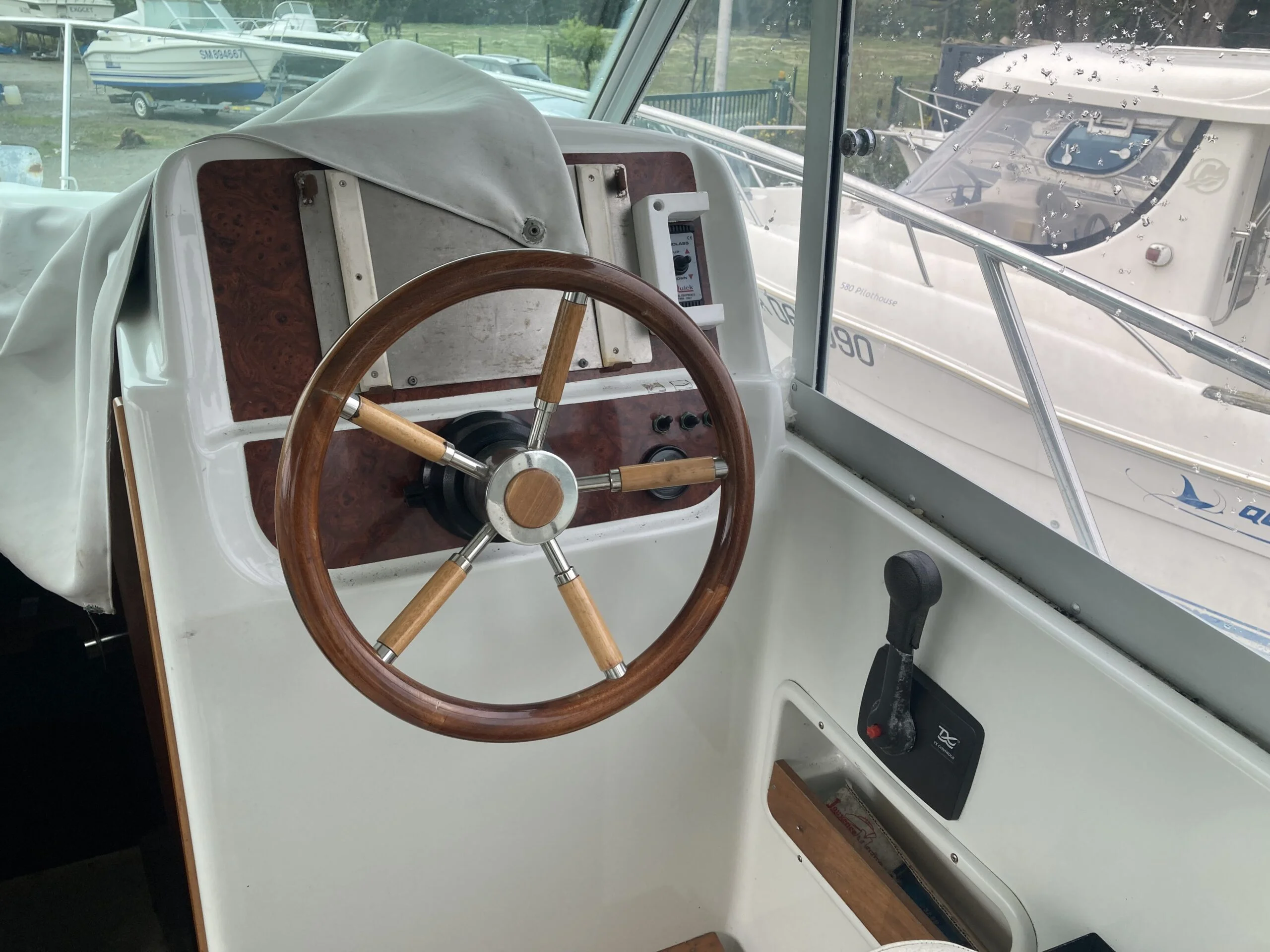 JEANNEAU MERRY FISHER 750 CR – Image 8