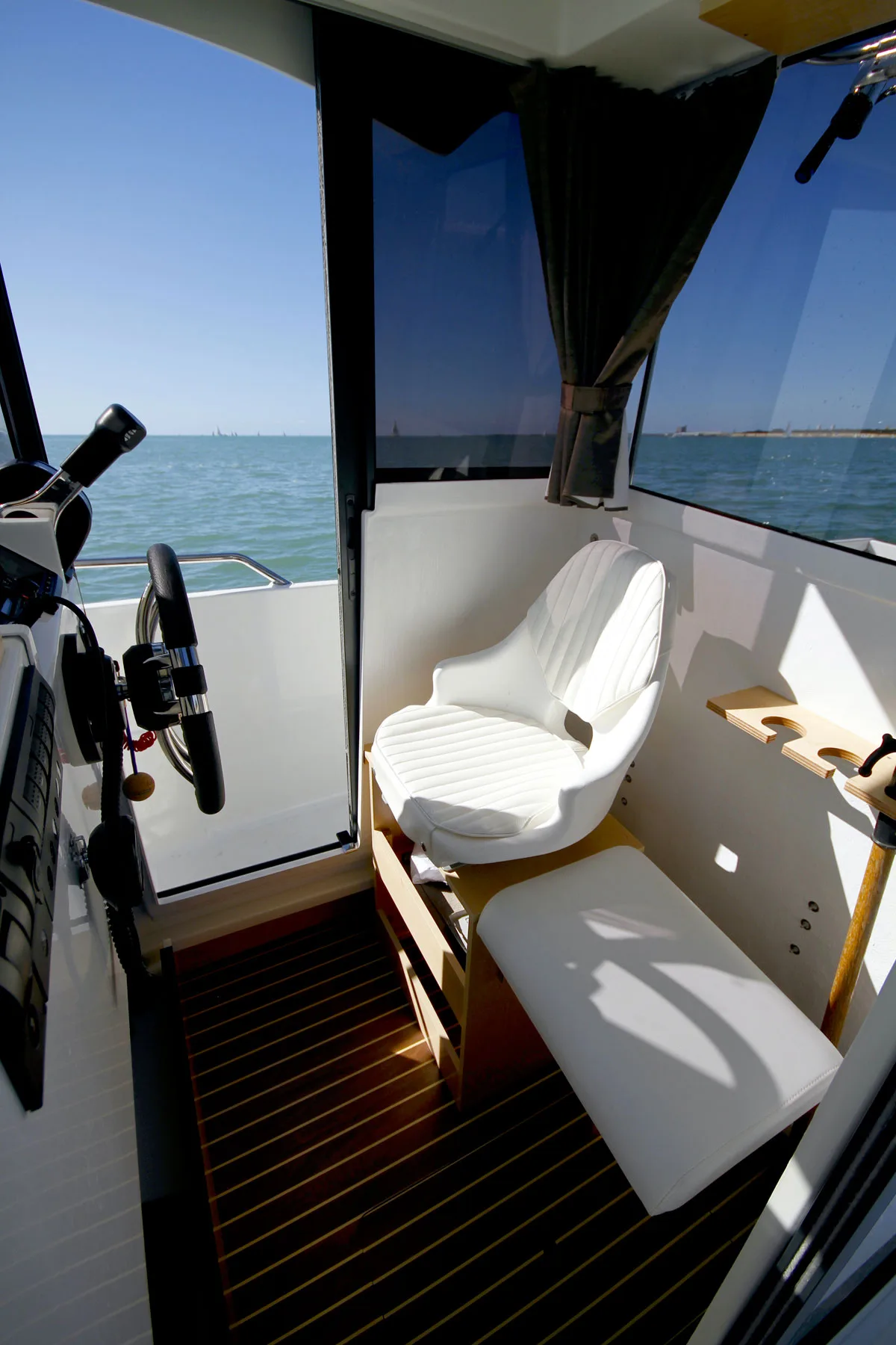 Ocqueteau Ostréa 600 DF115 Suzuki - Offre de lancement – Image 11