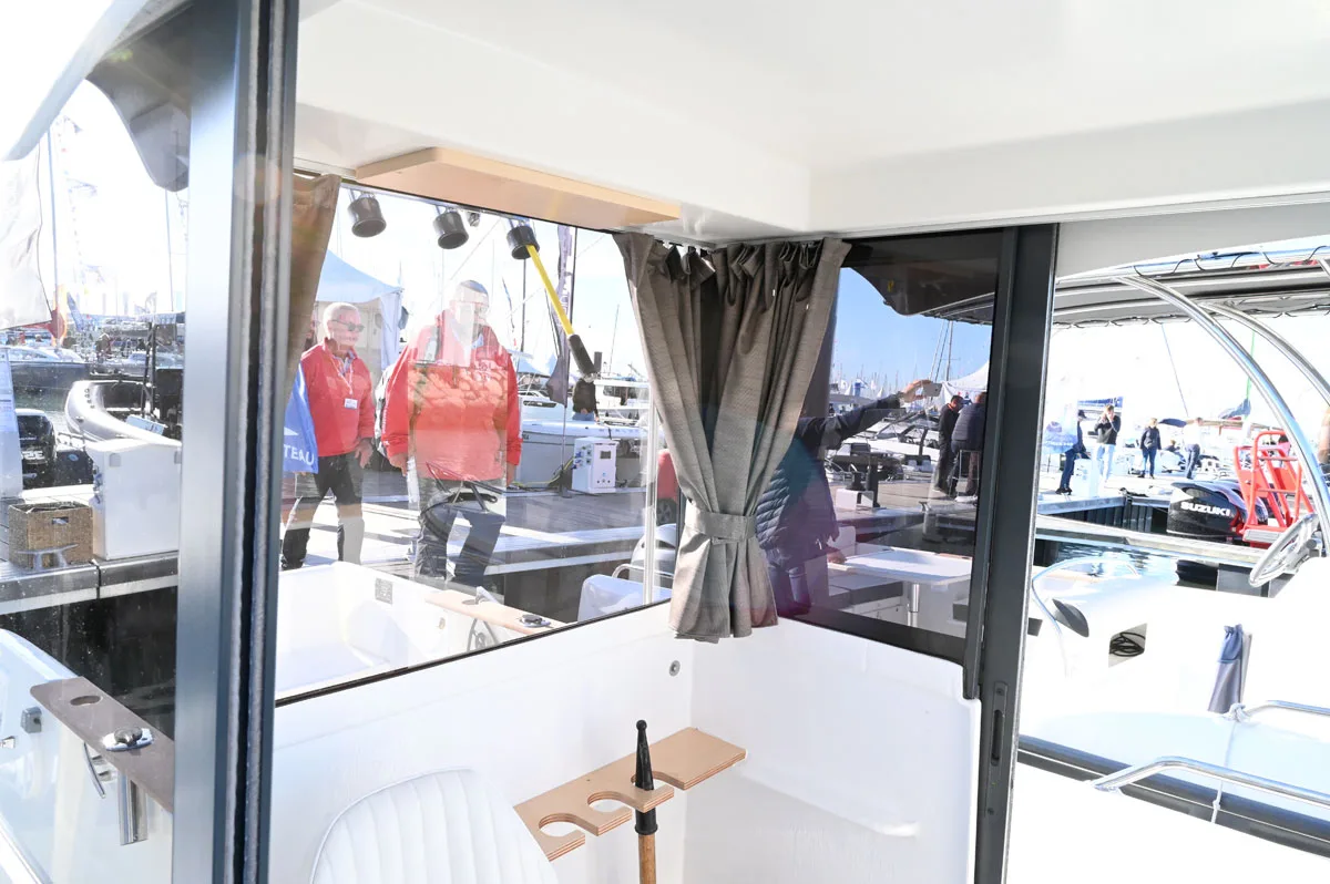 Ocqueteau Ostréa 600 DF115 Suzuki - Offre de lancement – Image 13