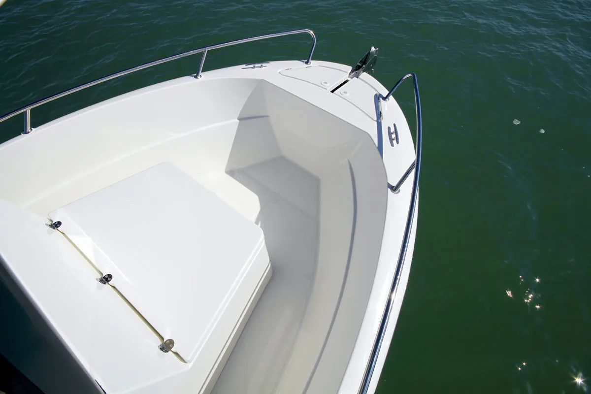 Ocqueteau Ostréa 600 DF115 Suzuki - Offre de lancement – Image 15