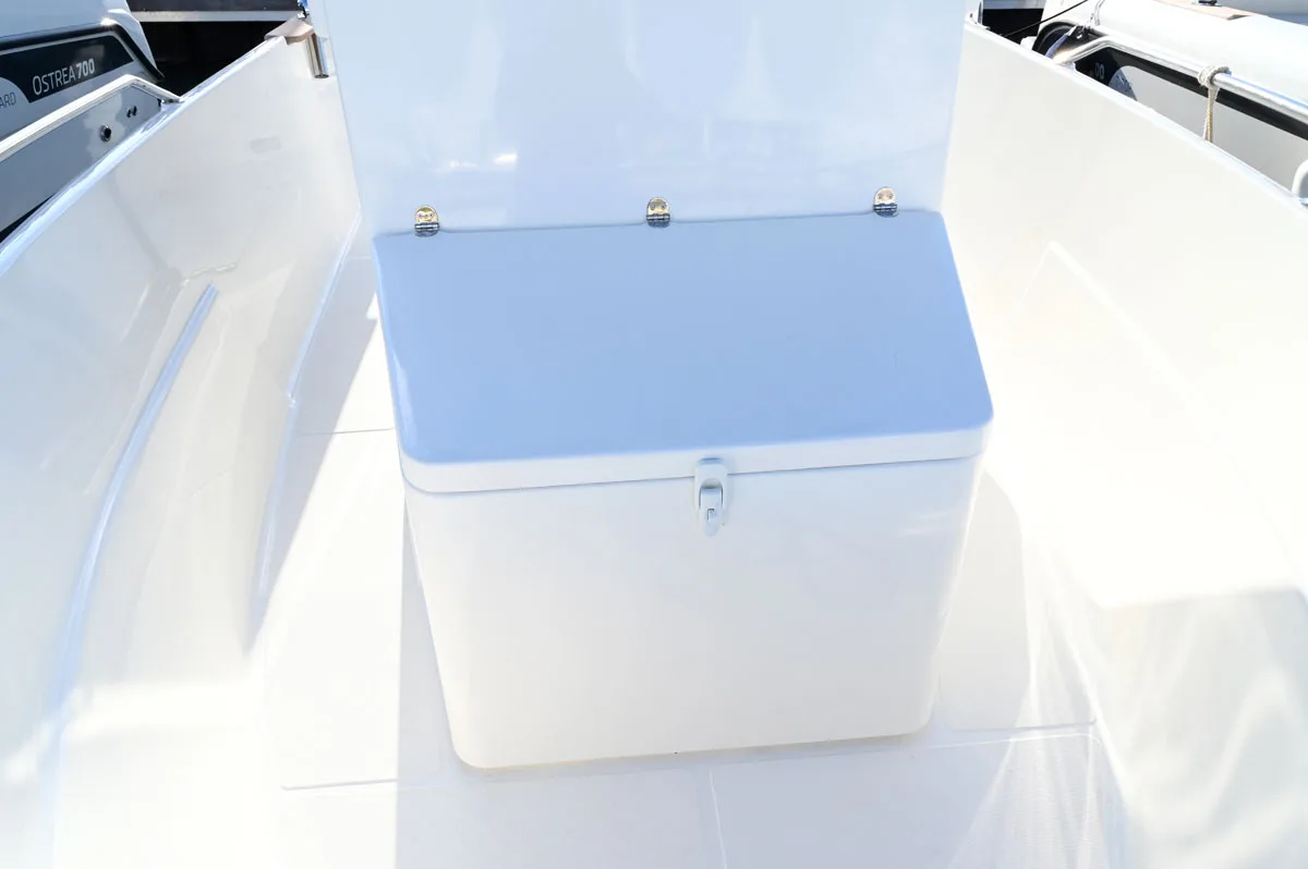 Ocqueteau Ostréa 600 DF115 Suzuki - Offre de lancement – Image 16