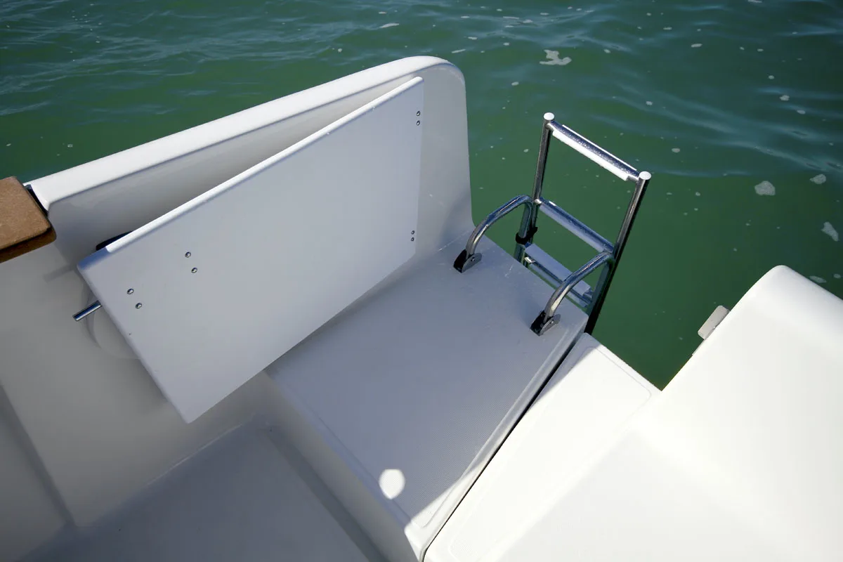 Ocqueteau Ostréa 600 DF115 Suzuki - Offre de lancement – Image 18