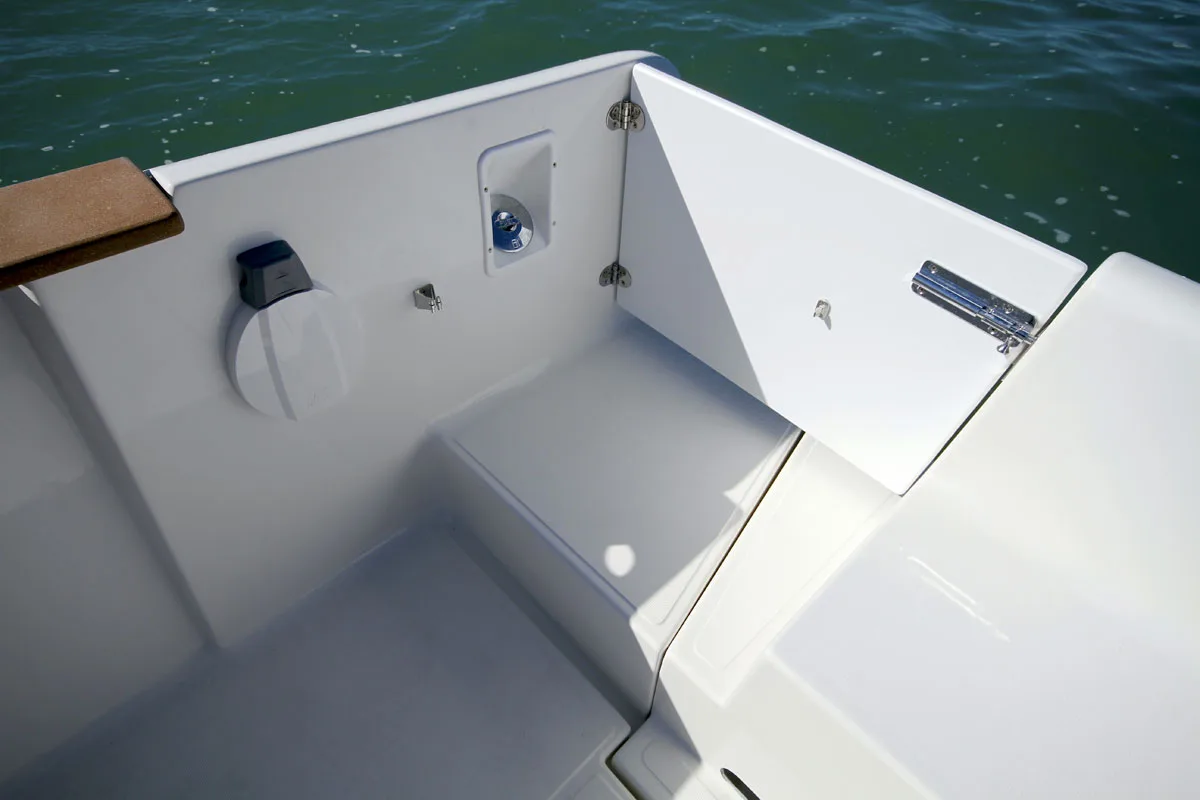 Ocqueteau Ostréa 600 DF115 Suzuki - Offre de lancement – Image 19