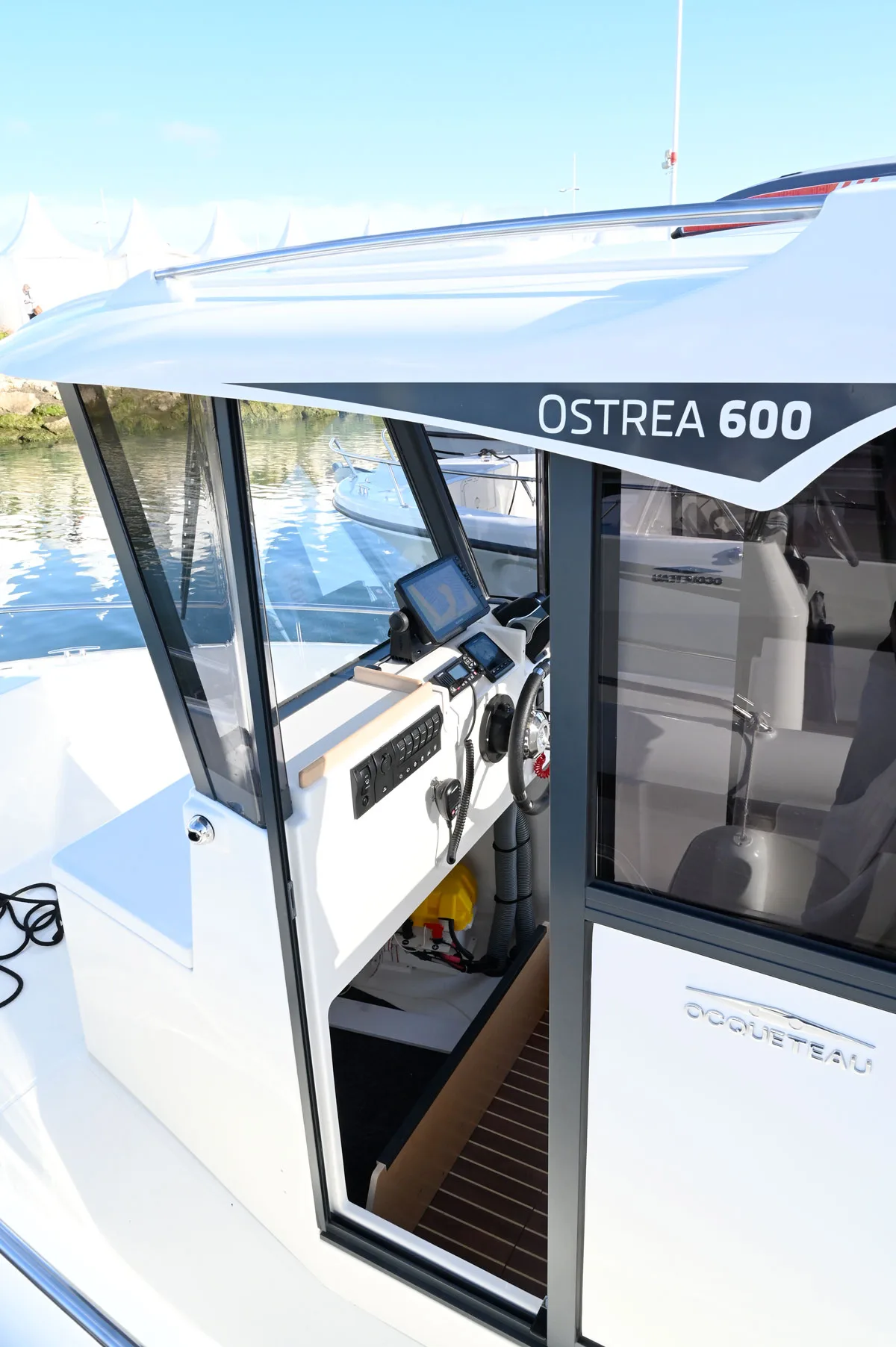 Ocqueteau Ostréa 600 DF115 Suzuki - Offre de lancement – Image 5