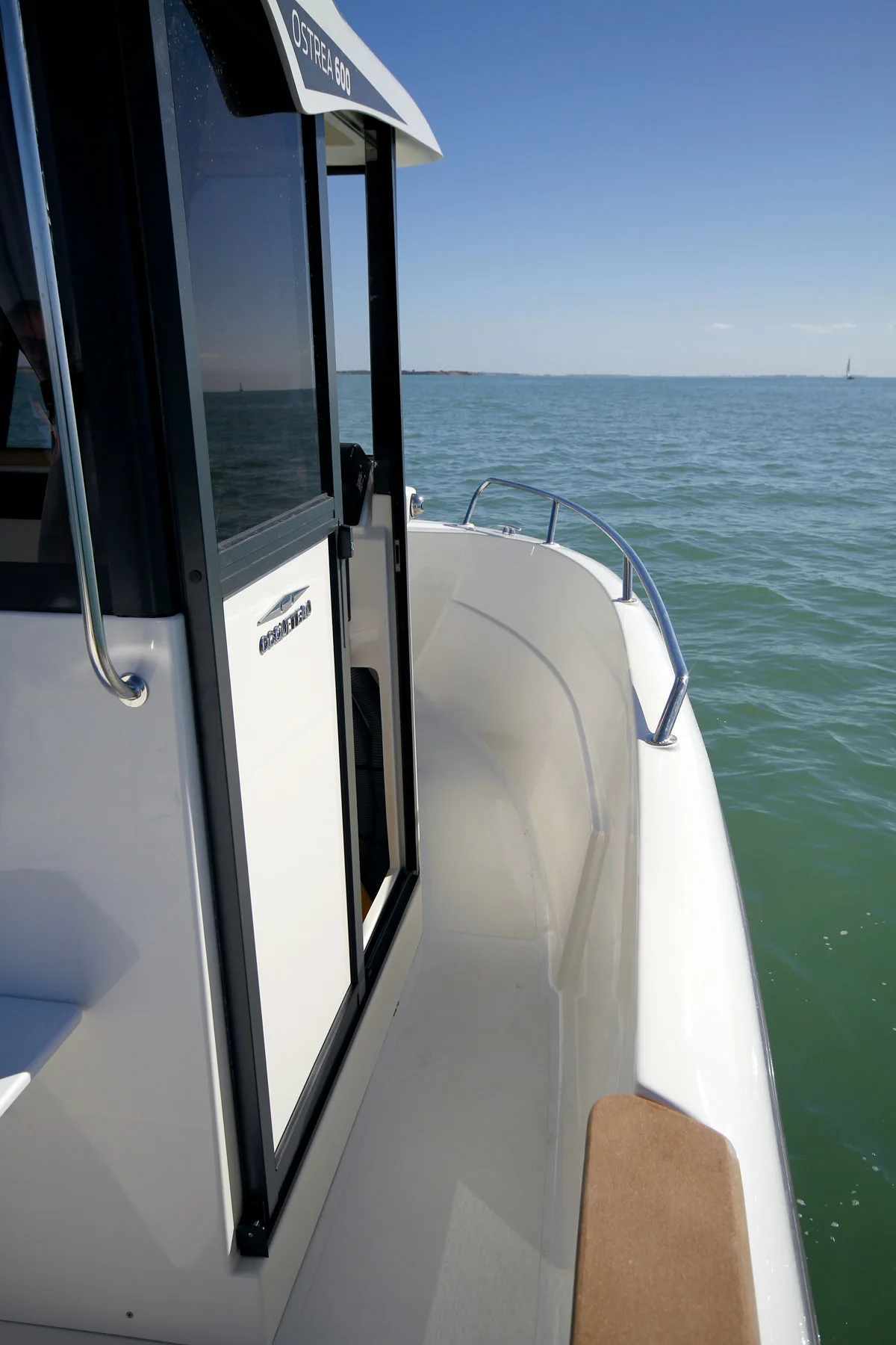 Ocqueteau Ostréa 600 DF115 Suzuki - Offre de lancement – Image 8