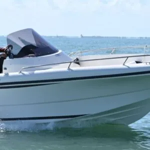 Ocqueteau Abaco 600 DF150 APL Suzuki