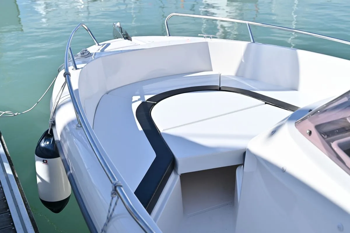 Ocqueteau Abaco 600 DF150 APL Suzuki – Image 12