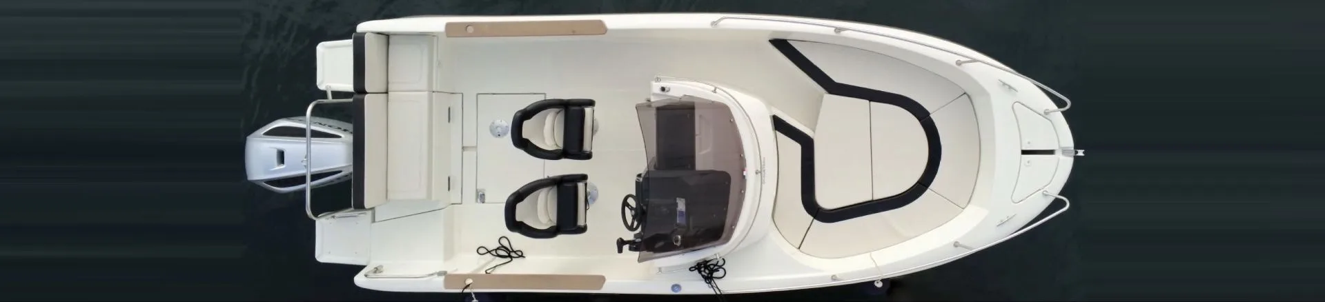 Ocqueteau Abaco 600 DF150 APL Suzuki – Image 3