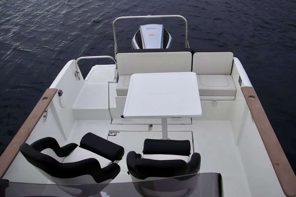 Ocqueteau Abaco 600 DF150 APL Suzuki – Image 4