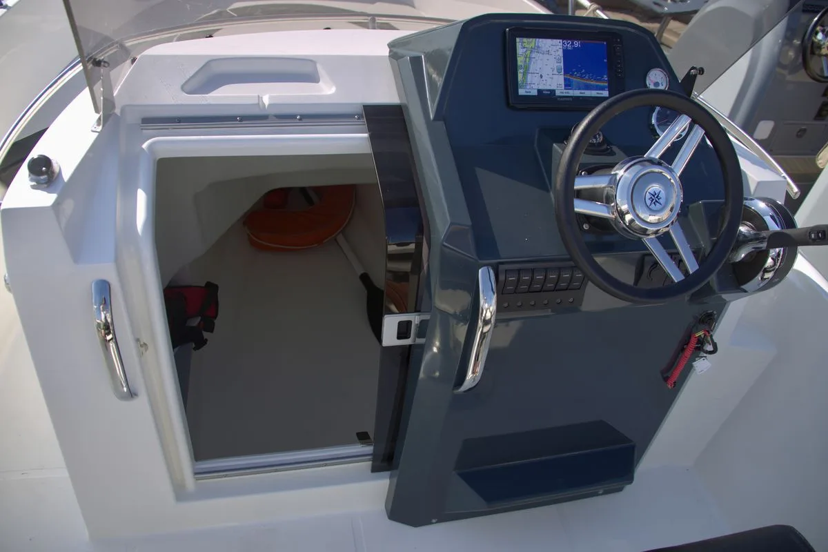 Ocqueteau Abaco 600 DF150 APL Suzuki – Image 6