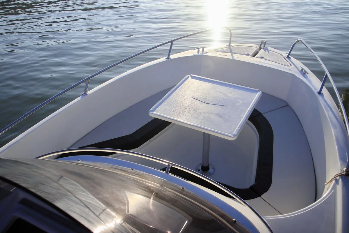 Ocqueteau Abaco 600 DF150 APL Suzuki – Image 8
