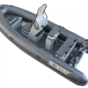 3D Tender Nividic 550 BF100 Honda