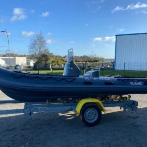 3D Tender XPro 535 50CV