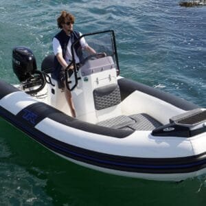 3D TENDER TR54 PVC PACK PREMIUM + DF60 SUZUKI