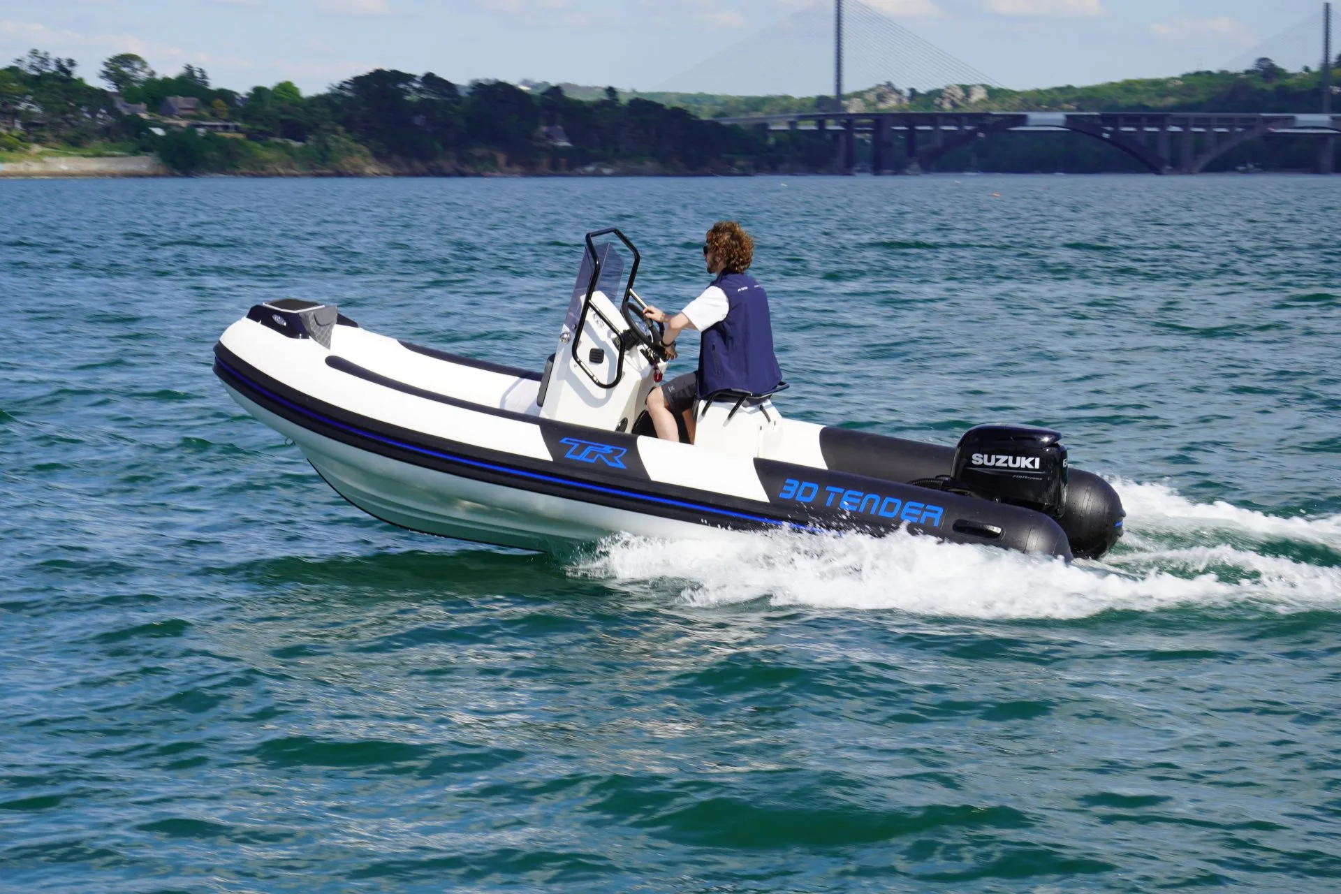 3D Tender TR54 Pack First DF60 Suzuki – Image 4