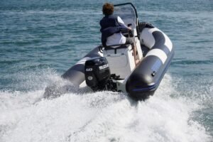 3D TENDER TR54 PACK FIRST + MOTEUR DF60 SUZUKI - Image 5