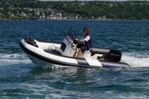 3D TENDER TR54 PACK FIRST + MOTEUR DF60 SUZUKI - Image 7