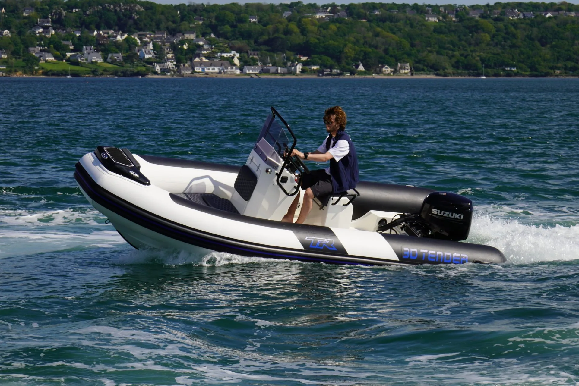 3D Tender TR54 Pack First DF60 Suzuki – Image 7