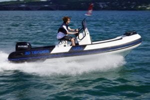 3D TENDER TR54 PACK FIRST + MOTEUR DF60 SUZUKI - Image 8
