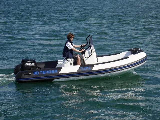 3D Tender TR54 Pack First DF60 Suzuki – Image 11