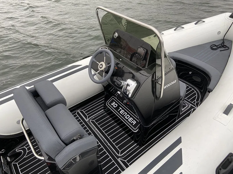 3D Tender Dream 6 BF100 Honda – Image 11