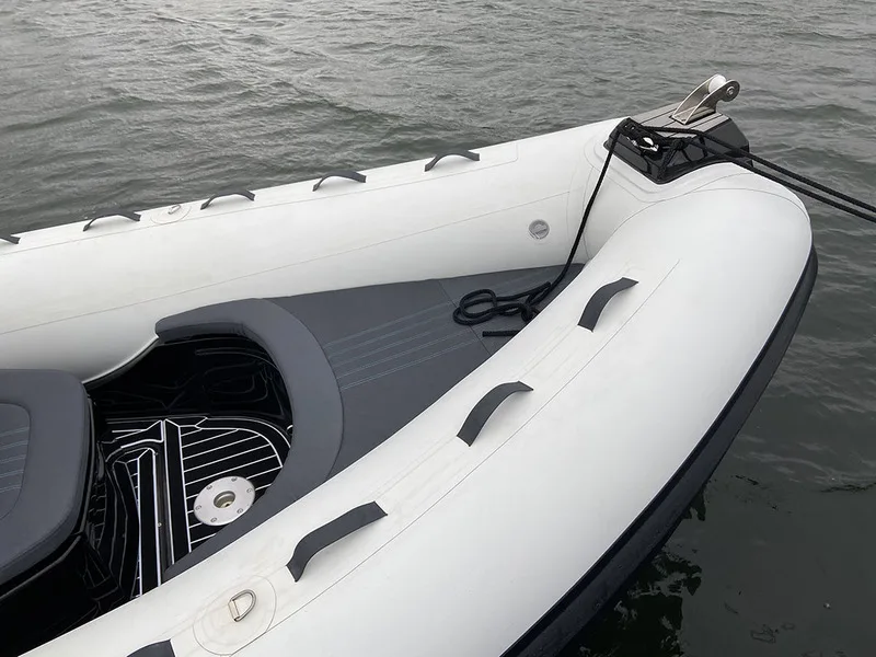 3D Tender Dream 6 BF100 Honda – Image 10