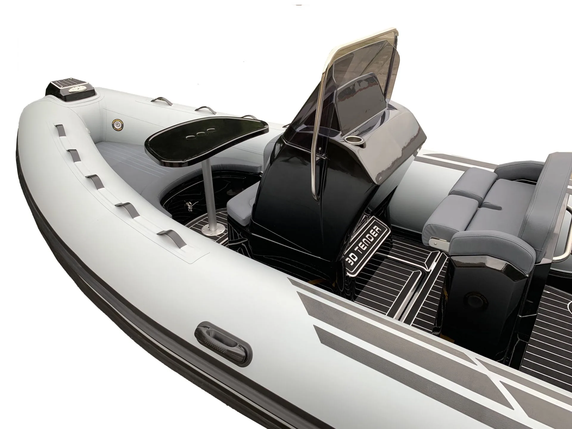 3D Tender Dream 6 BF100 Honda – Image 4
