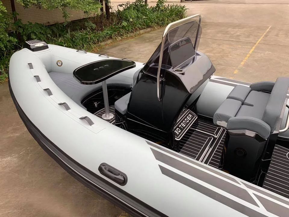 3D Tender Dream 6 BF100 Honda – Image 6