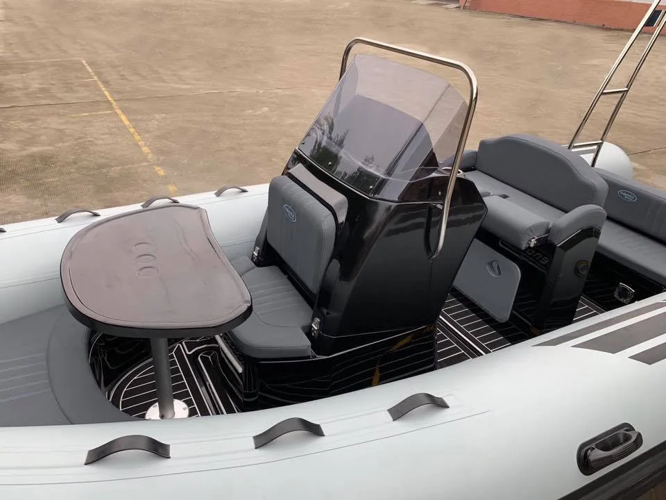 3D Tender Dream 6 BF100 Honda – Image 5