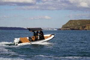 SEMI-RIGIDE 3D TENDER ODYSSEY 635 + MOTEUR BF115 HONDA - Image 37