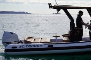 SEMI-RIGIDE 3D TENDER ODYSSEY 635 + MOTEUR BF115 HONDA - Image 45