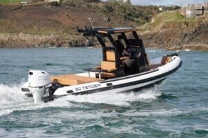 SEMI-RIGIDE 3D TENDER ODYSSEY 635 + MOTEUR BF115 HONDA - Image 68