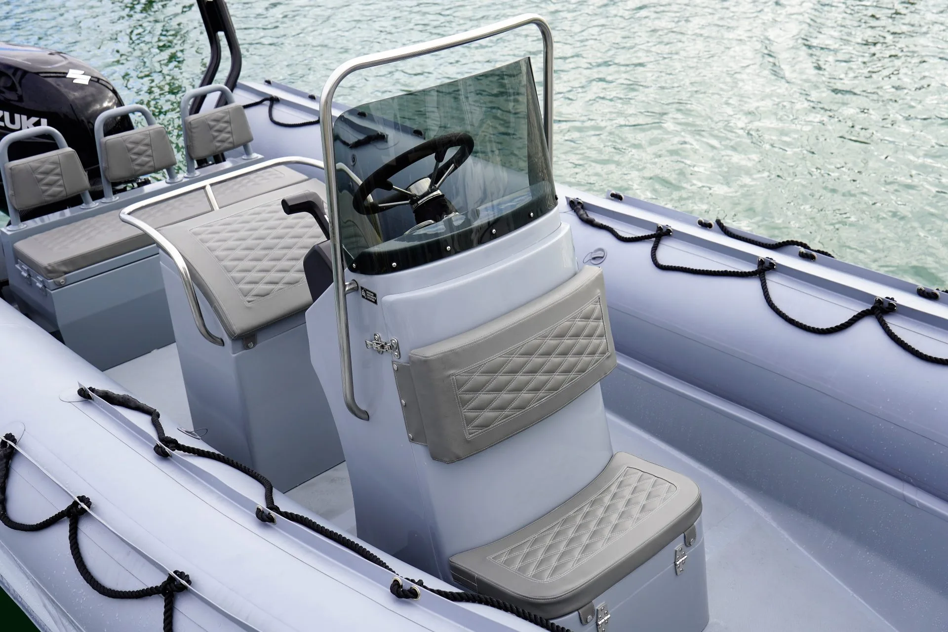 3D Tender XPro 589 BF115 Honda – Image 13