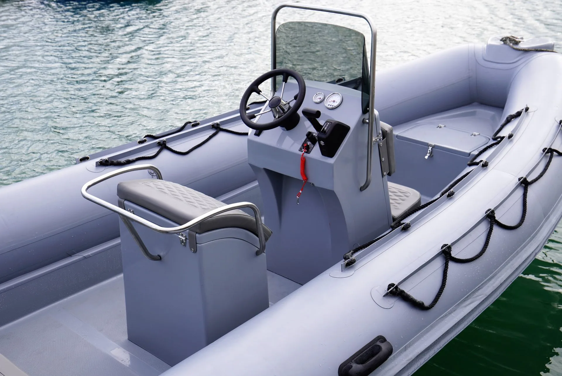 3D Tender XPro 589 BF115 Honda – Image 12