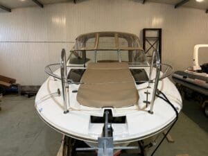 JEANNEAU CAP CAMARAT 7.5 DC + MOTEUR F225 YAMAHA - Image 9