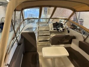 JEANNEAU CAP CAMARAT 7.5 DC + MOTEUR F225 YAMAHA - Image 12