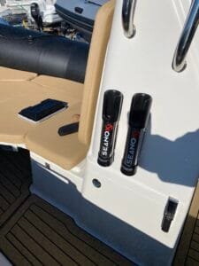 SEMI-RIGIDE BOMBARD SUNRIDER 650 + MOTEUR F115 EFI MERCUY - Image 11