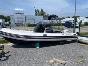 3D TENDER DREAM 6 + MOTEUR DF90 SUZUKI - Image 10