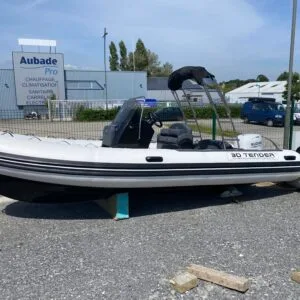 3D Tender Dream 6 DF90 Suzuki