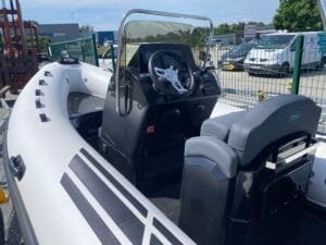 3D TENDER DREAM 6 + MOTEUR DF90 SUZUKI - Image 9
