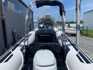 3D TENDER DREAM 6 + MOTEUR DF90 SUZUKI - Image 3