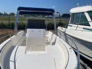 TERMINAL BOAT FREEBOARD 18 + MOTEUR F70 YAMAHA - Image 3